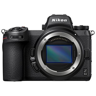 Image of Nikon Z6 II Digital Camera Body