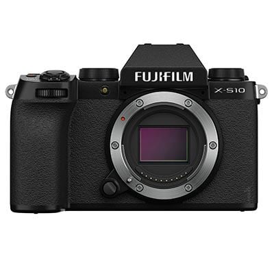 Image of Fujifilm XS10 Digital Camera Body