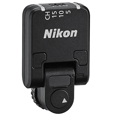 Image of Nikon WRR11a Wireless Remote Controller