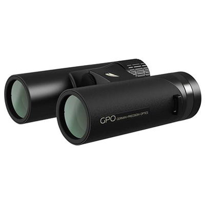 Image of GPO Passion ED 8x32 Binoculars Black Anthracite