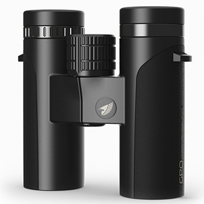 Image of GPO Passion ED 10x32 Binoculars Black Anthracite