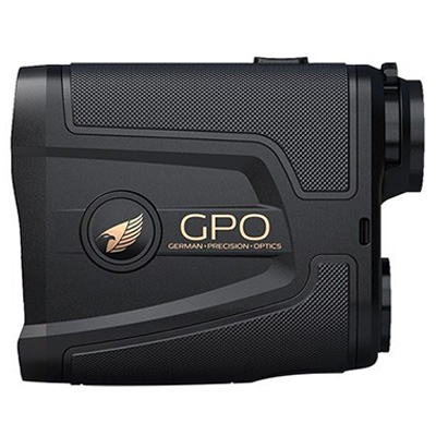Image of GPO Rangetracker 1800 Laser Rangefinder Black