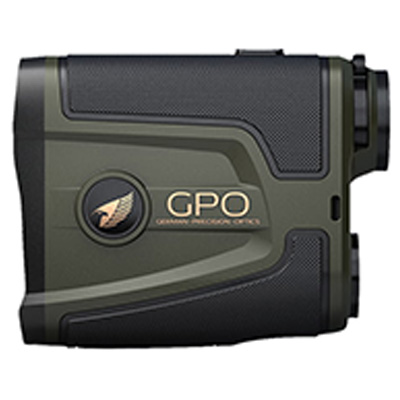 Image of GPO Rangetracker 1800 Laser Rangefinder Green