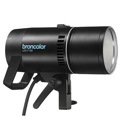 Image of Broncolor F160 LED Light Versatility Kit
