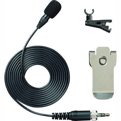 Image of Zoom Lavalier Microphone Package for F1