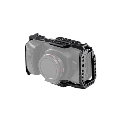 Image of SmallRig Cage for BlackMagic Design Pocket Cinema Camera 4K 2203B