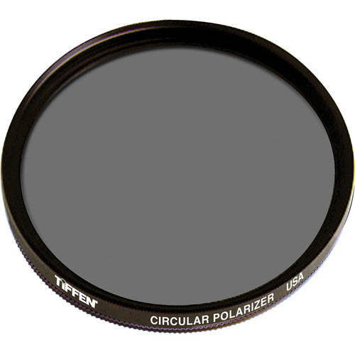Image of Tiffen 46mm Circular Polarising Filter