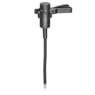 Image of AudioTechnica AT831BS4 Uni Remote Mini Microphone