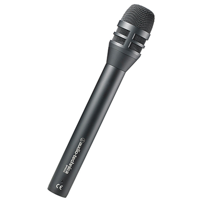 Image of AudioTechnica BP4002 Interview Microphone Omni