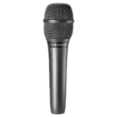 Image of AudioTechnica AT2010 Cardioid Condenser HH Mic