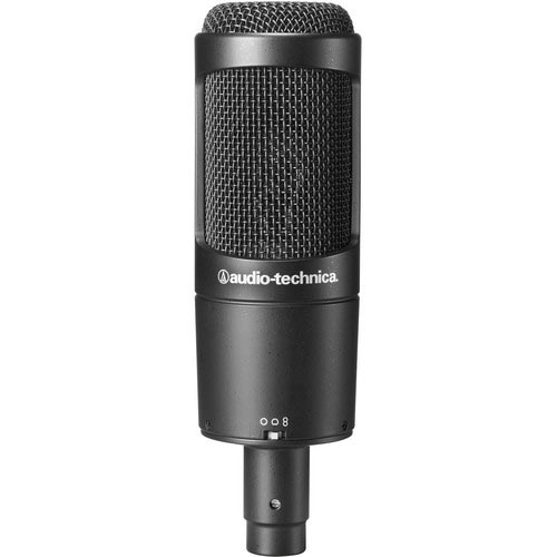Image of AudioTechnica AT2050 Large Multi Pattern Cond Mic