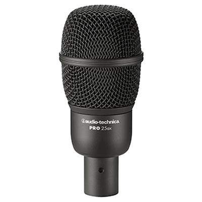 Image of AudioTechnica PRO25AX Dynamic Instrument Mic