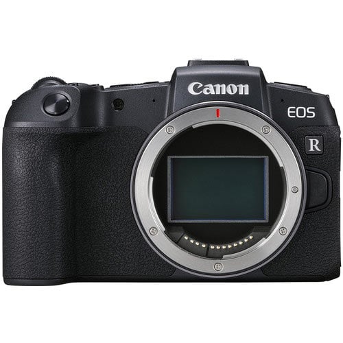 Image of Canon EOS RP Digital Camera Body