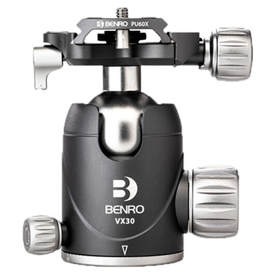 Image of Benro VX30 Dual Panoramic Ball Head