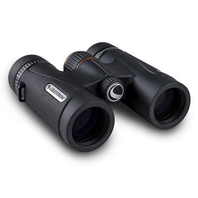 Image of Celestron TrailSeeker 10x32 ED Binoculars