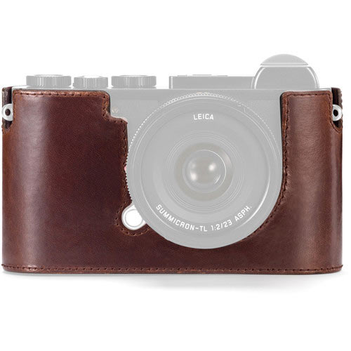 Image of Leica Protector CL LeatherBrown