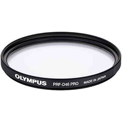 Image of Olympus PRFD46 PRO Protection Filter