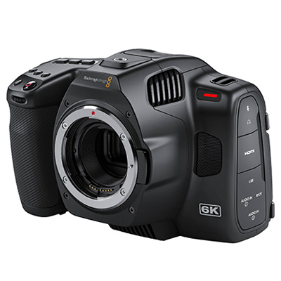 Image of Blackmagic Pocket Cinema Camera 6K Pro