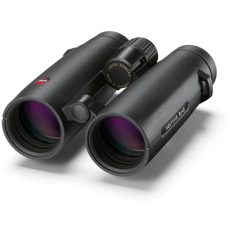 Image of Leica Noctivid 8x42 Binoculars Black