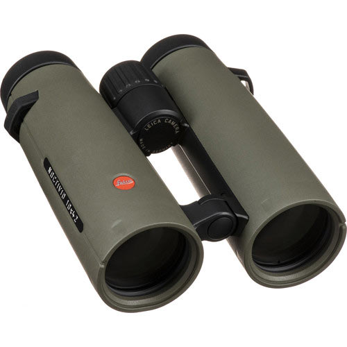 Image of Leica Noctivid 10x42 Binoculars Green