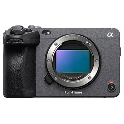 Image of Sony FX3 FullFrame Cinema Line Camera