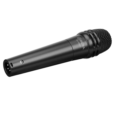 Image of Boya BYBM57 Handheld Microphone for Instrument