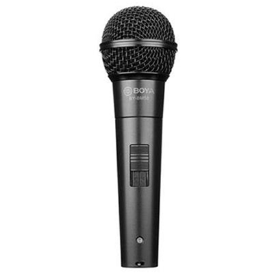 Image of Boya BYBM58 Handheld Microphone for Vocal
