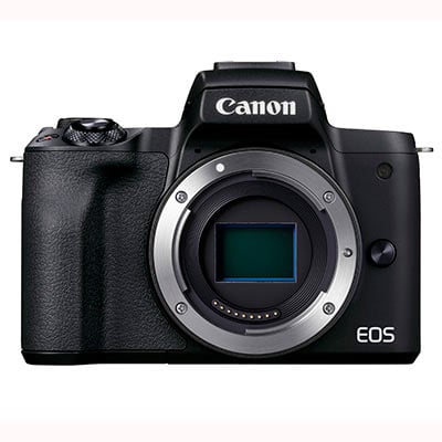 Image of Canon EOS M50 Mark II Digital Camera Body