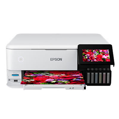Image of Epson ET8500 EcoTank Printer