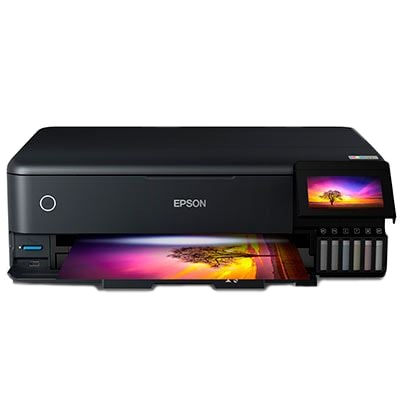 Image of Epson ET8550 EcoTank Printer