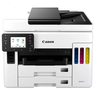 Image of Canon MAXIFY GX7050 Refillable 4in1 Printer