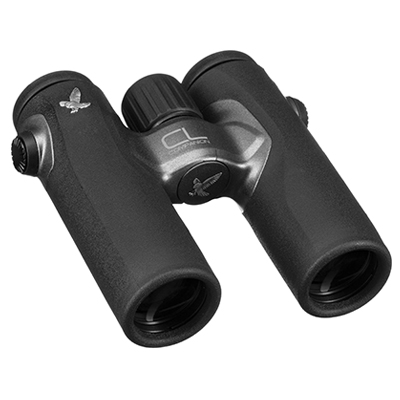 Image of Swarovski CL Companion 10x30 Binoculars Anthracite Urban Jungle