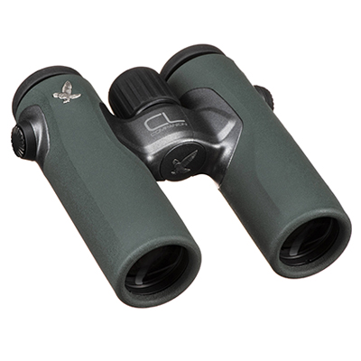 Image of Swarovski CL Companion 10x30 Binoculars Green Urban Jungle