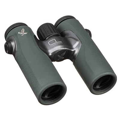Image of Swarovski CL Companion 10x30 Binoculars Green Wild Nature
