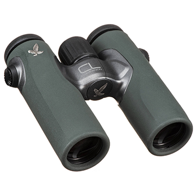 Image of Swarovski CL Companion 8x30 Binoculars Green Urban Jungle
