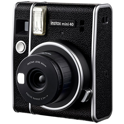 Image of Fujifilm Instax Mini 40 Instant Camera
