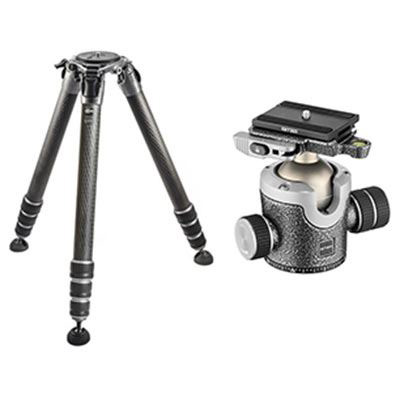Image of Gitzo GT5543LS GH4383LR Systematic Series 5 Tripod Kit