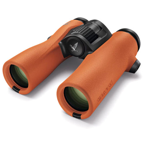 Image of Swarovski NL Pure 8x32 Binoculars Burnt Orange
