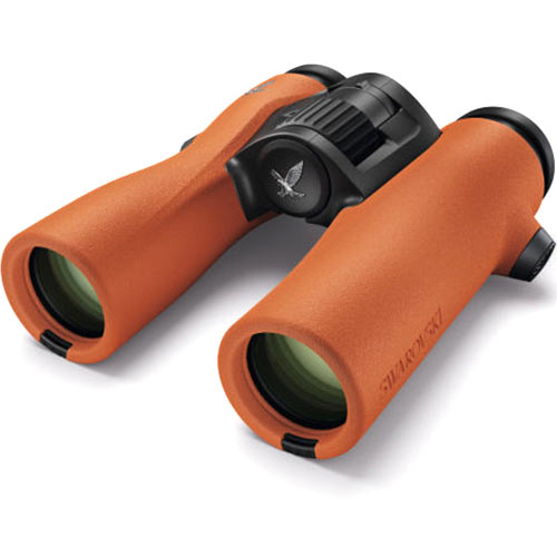 Image of Swarovski NL Pure 10x32 Binoculars Burnt Orange