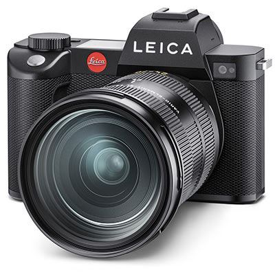 Image of Leica SL2 Digital Camera with 2470mm Lens