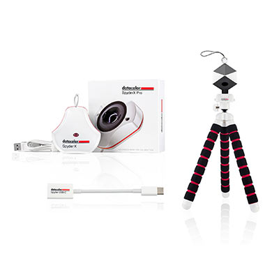 Image of Datacolor SpyderX Pro Mobile Kit