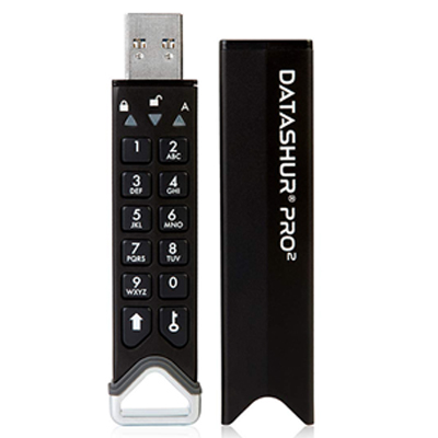 Image of iStorage datAshur Pro2 USB3 256bit 8GB