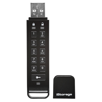 Image of iStorage datAshur Personal2 USB3 8GB