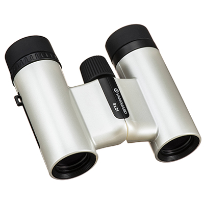 Image of Vanguard Vesta 8x21 Binoculars White