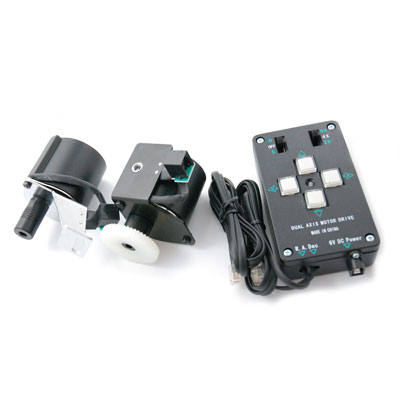 Image of SkyWatcher DC DualAxis Motor Drive for EQ32 Mount