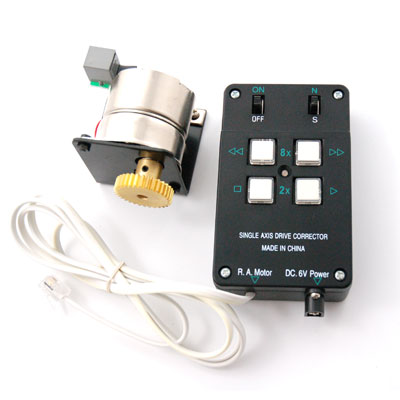 Image of SkyWatcher SingleAxis Motor Drive for EQ5 Mount