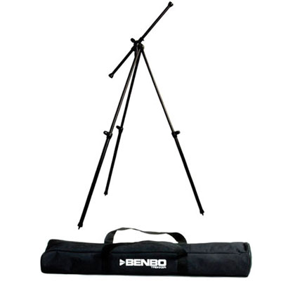 Image of Benbo 2 Tripod Kit with Pro Ball Head and Bag