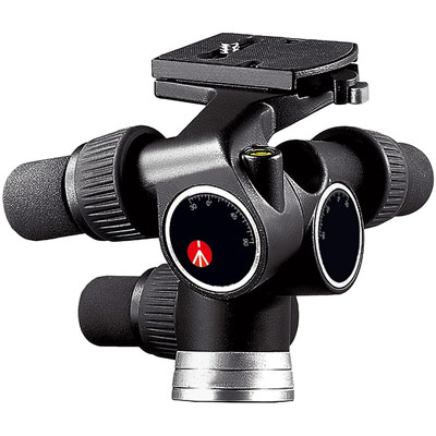 Image of Manfrotto 405 Pro Geared Head