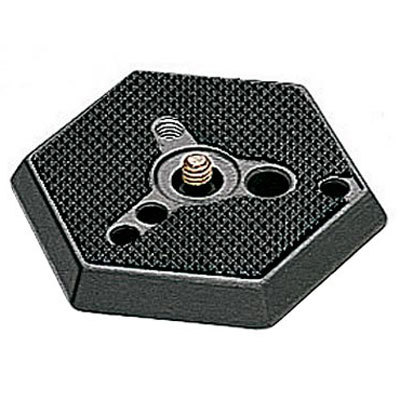 Image of Manfrotto 03038 Hexagonal Plate 38