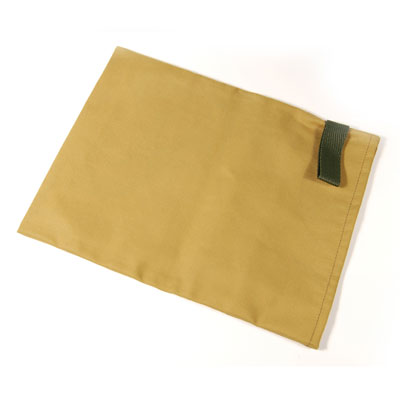 Image of Wildlife Watching Bean Bag 2Kg Khaki with Unfilled Liner